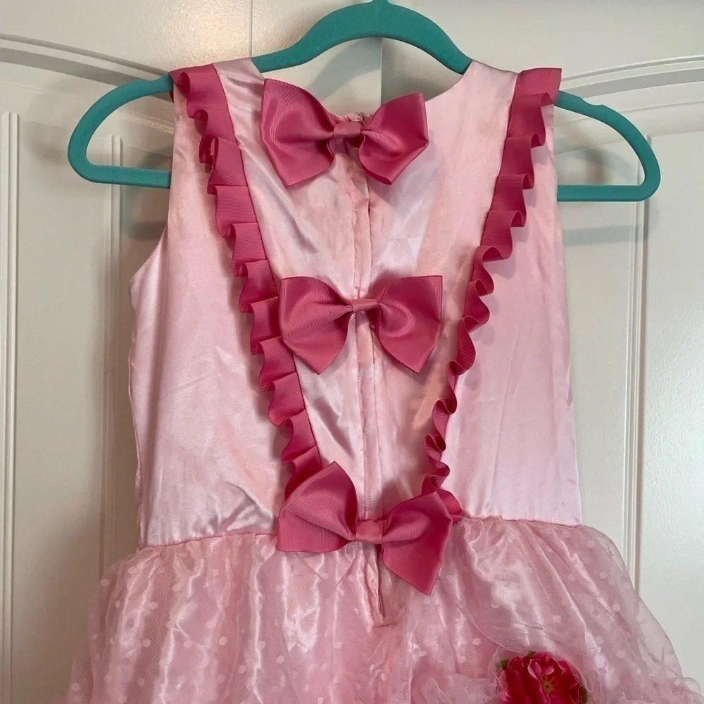 Chasing Fireflies Cherry Blossom Princess Harajuku Lovers girls size 10